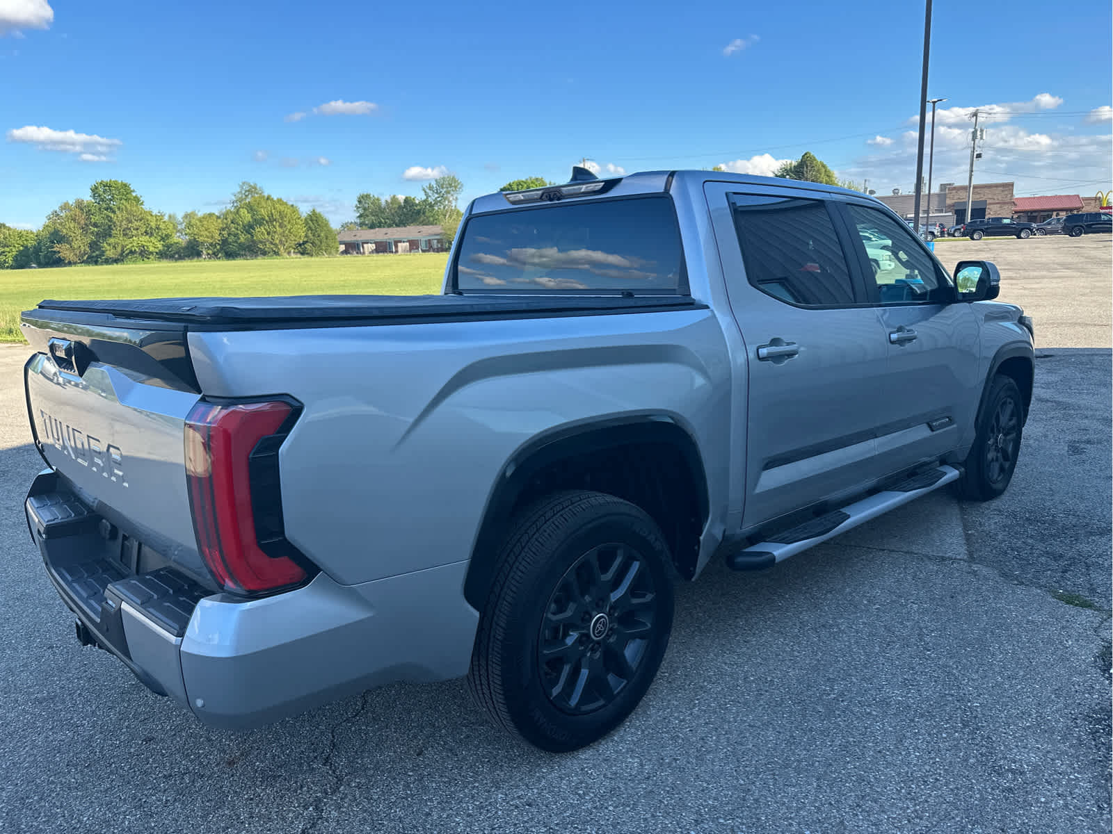 2024 Toyota Tundra 4WD Platinum
