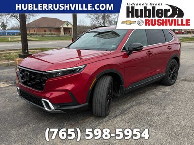 2023 Honda CR-V Hybrid Sport Touring
