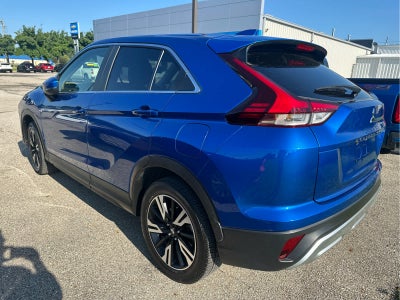 2025 Mitsubishi Eclipse Cross SE