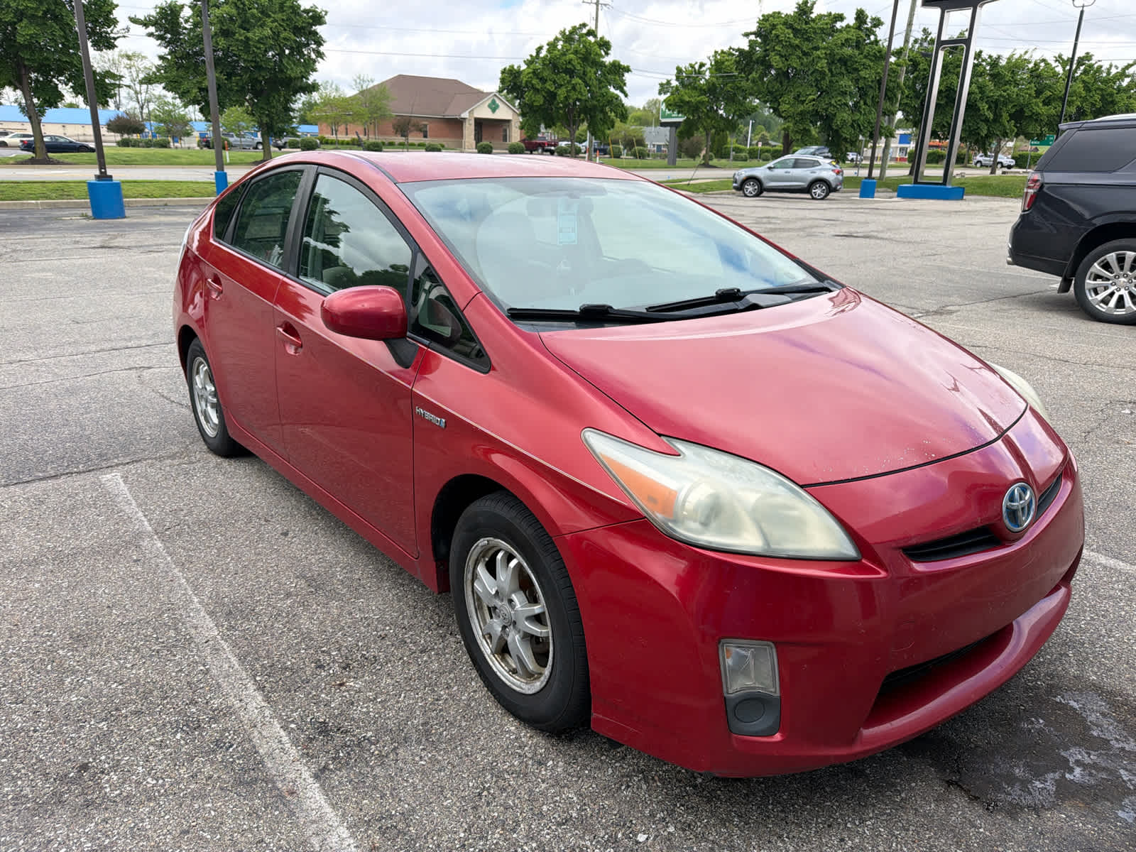 2010 Toyota Prius II