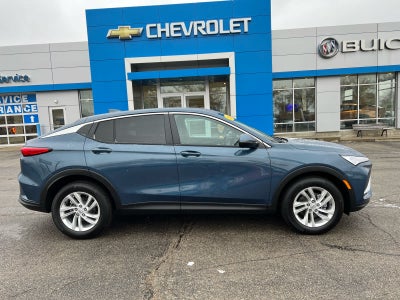 2026 Buick Envista Preferred