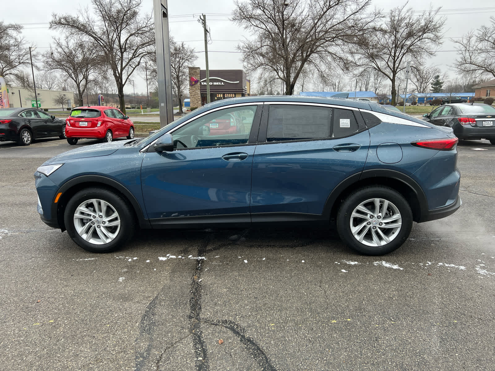 2026 Buick Envista Preferred