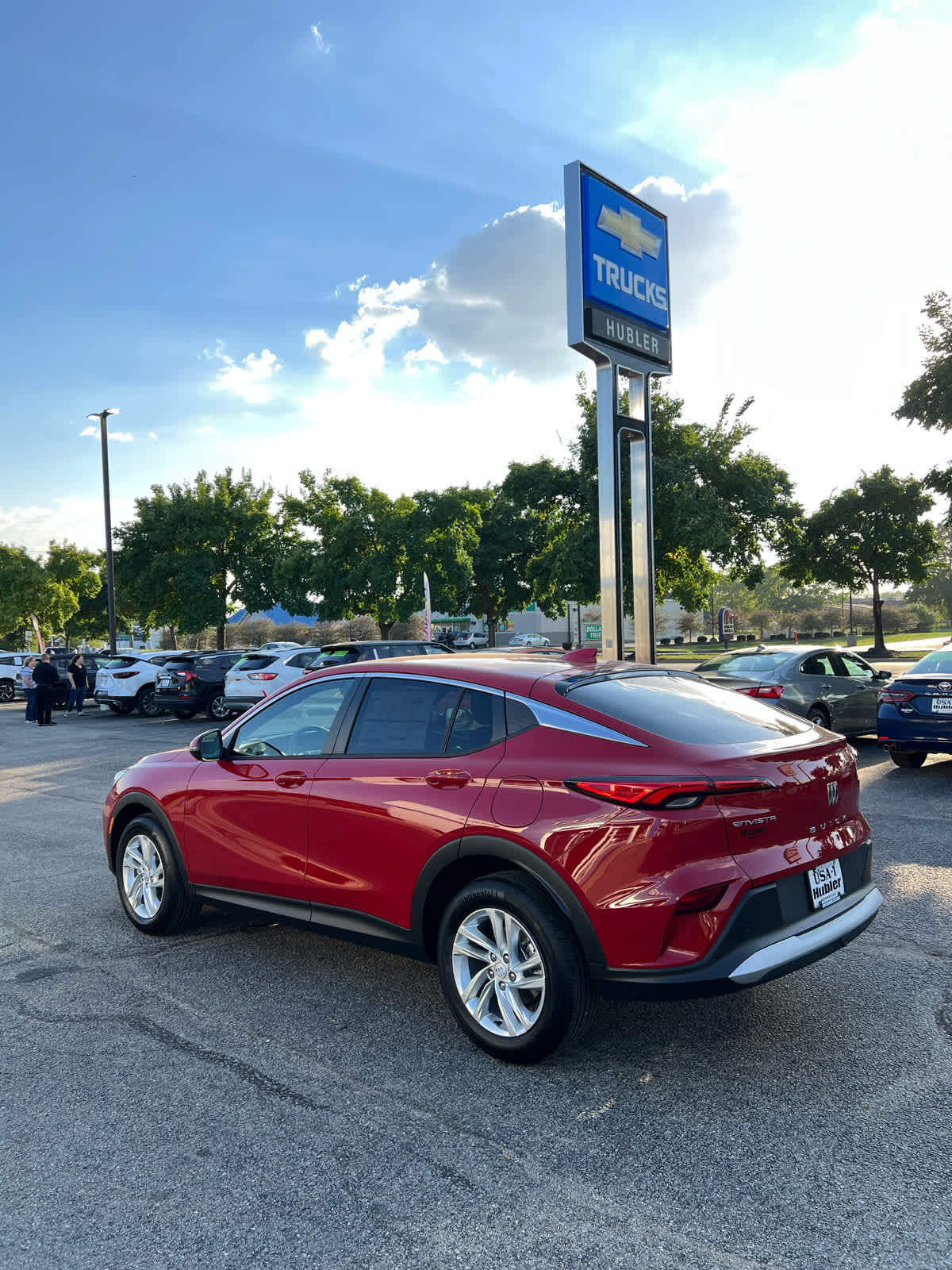 2026 Buick Envista Preferred