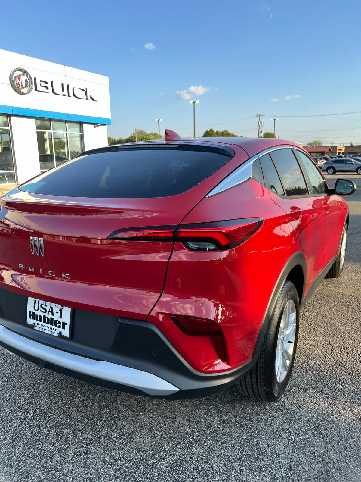 2026 Buick Envista Preferred