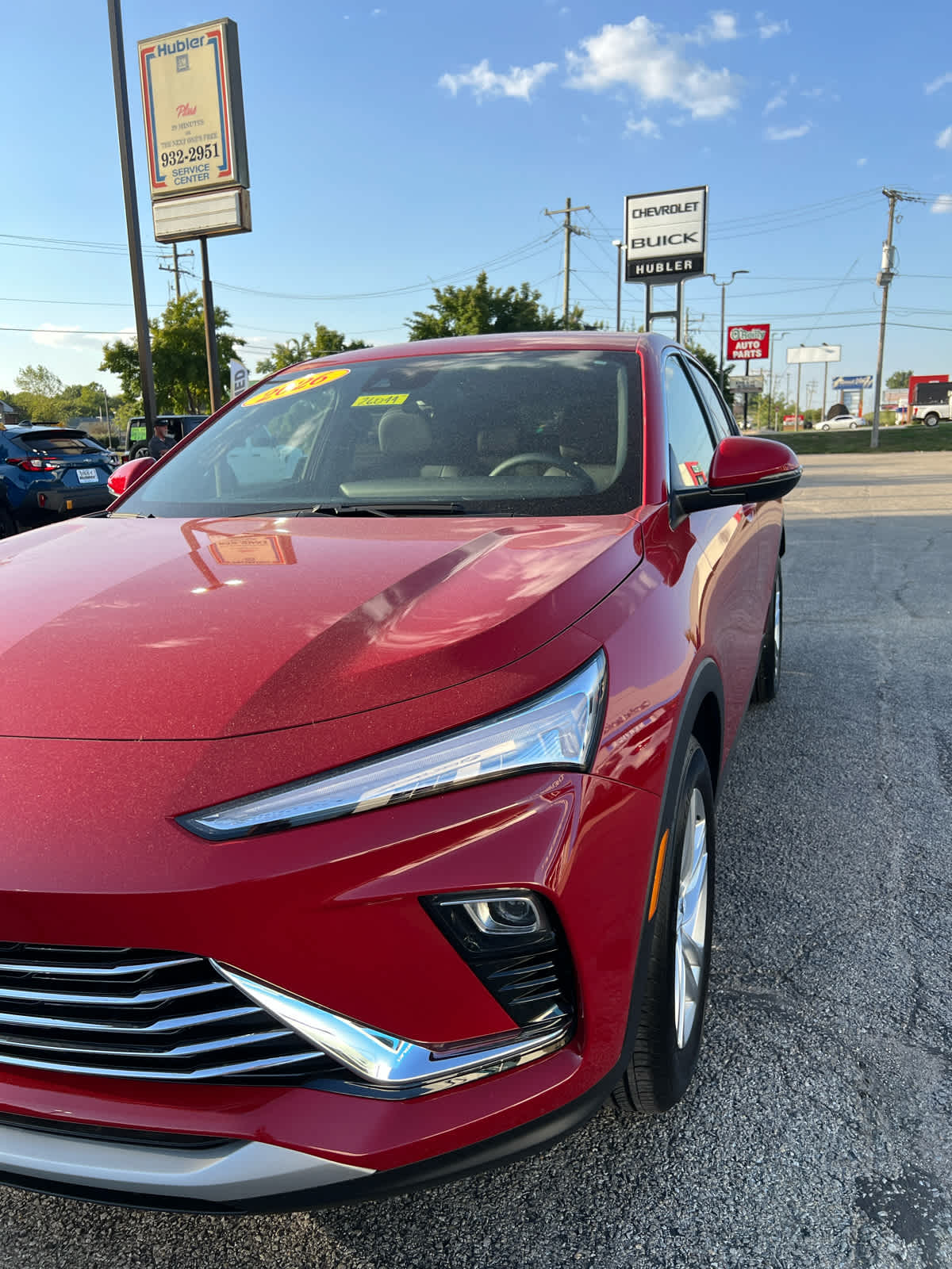 2026 Buick Envista Preferred