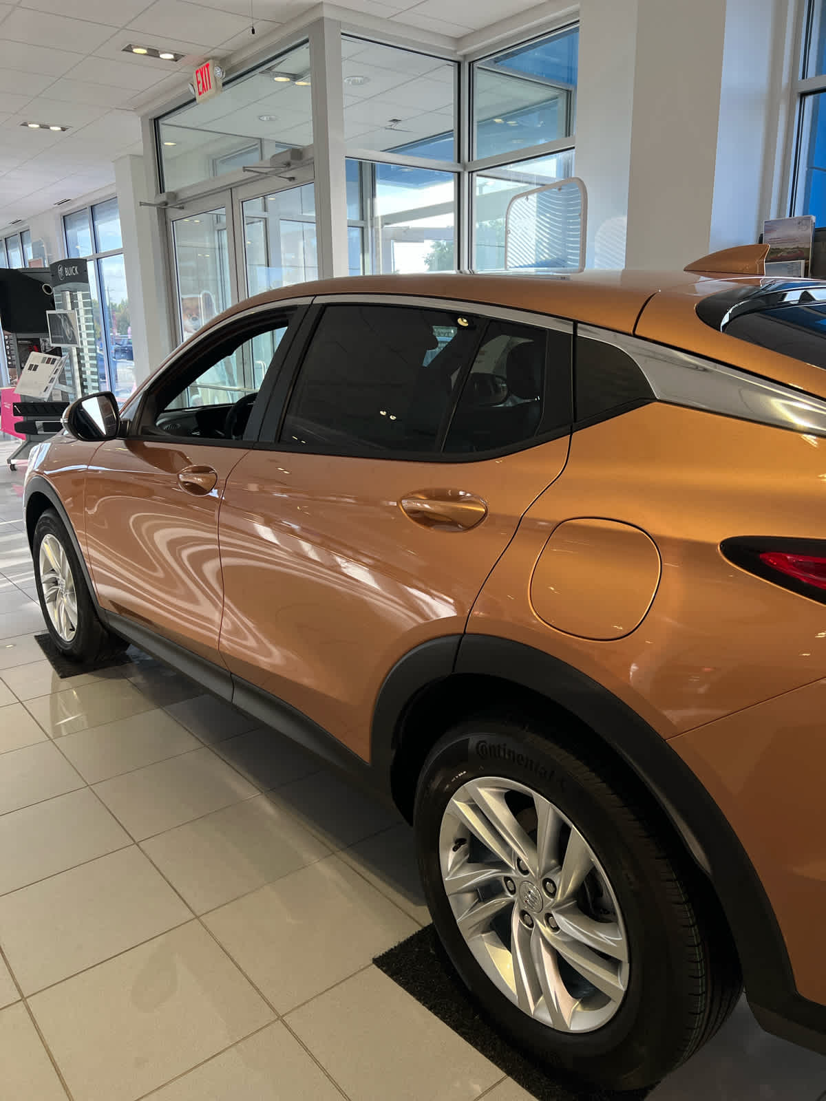 2026 Buick Envista Preferred