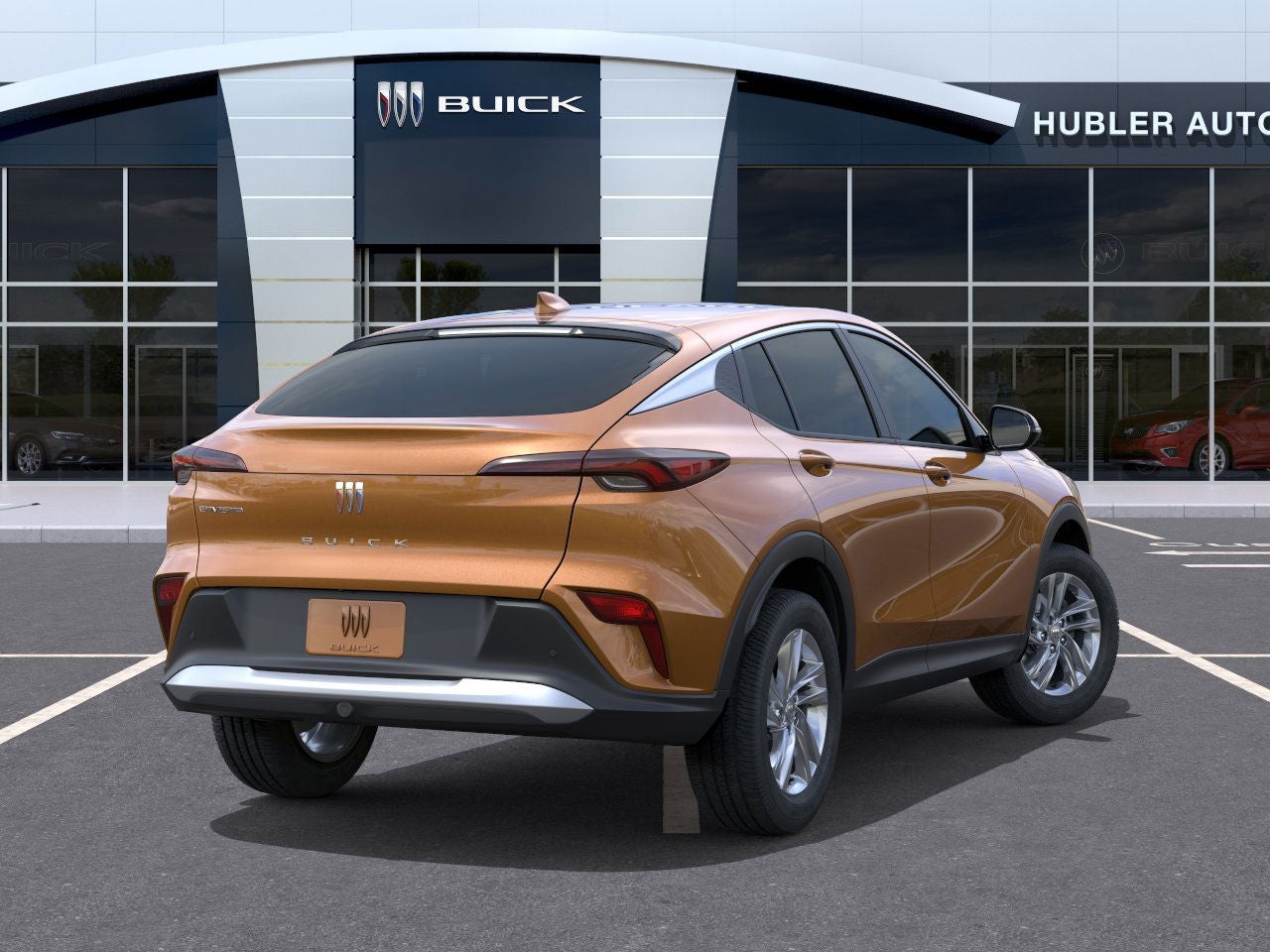 2026 Buick Envista Preferred