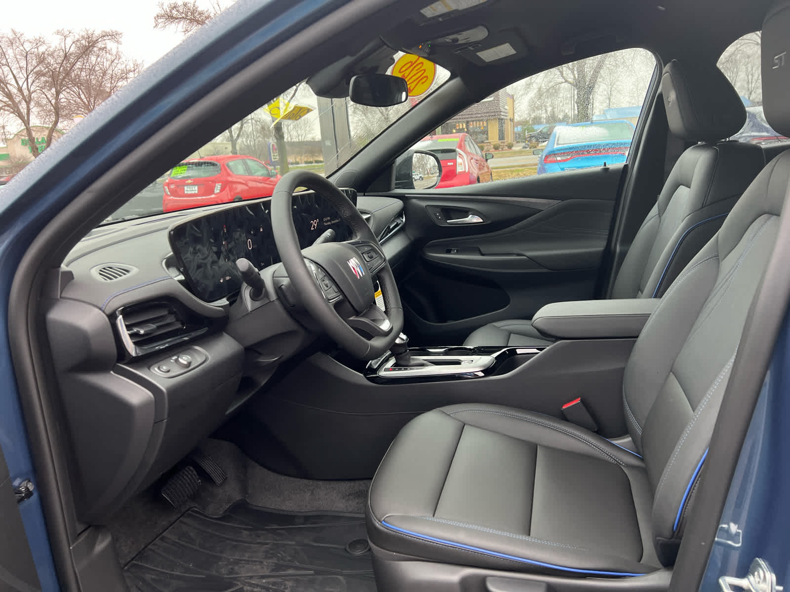 2026 Buick Envista Sport Touring