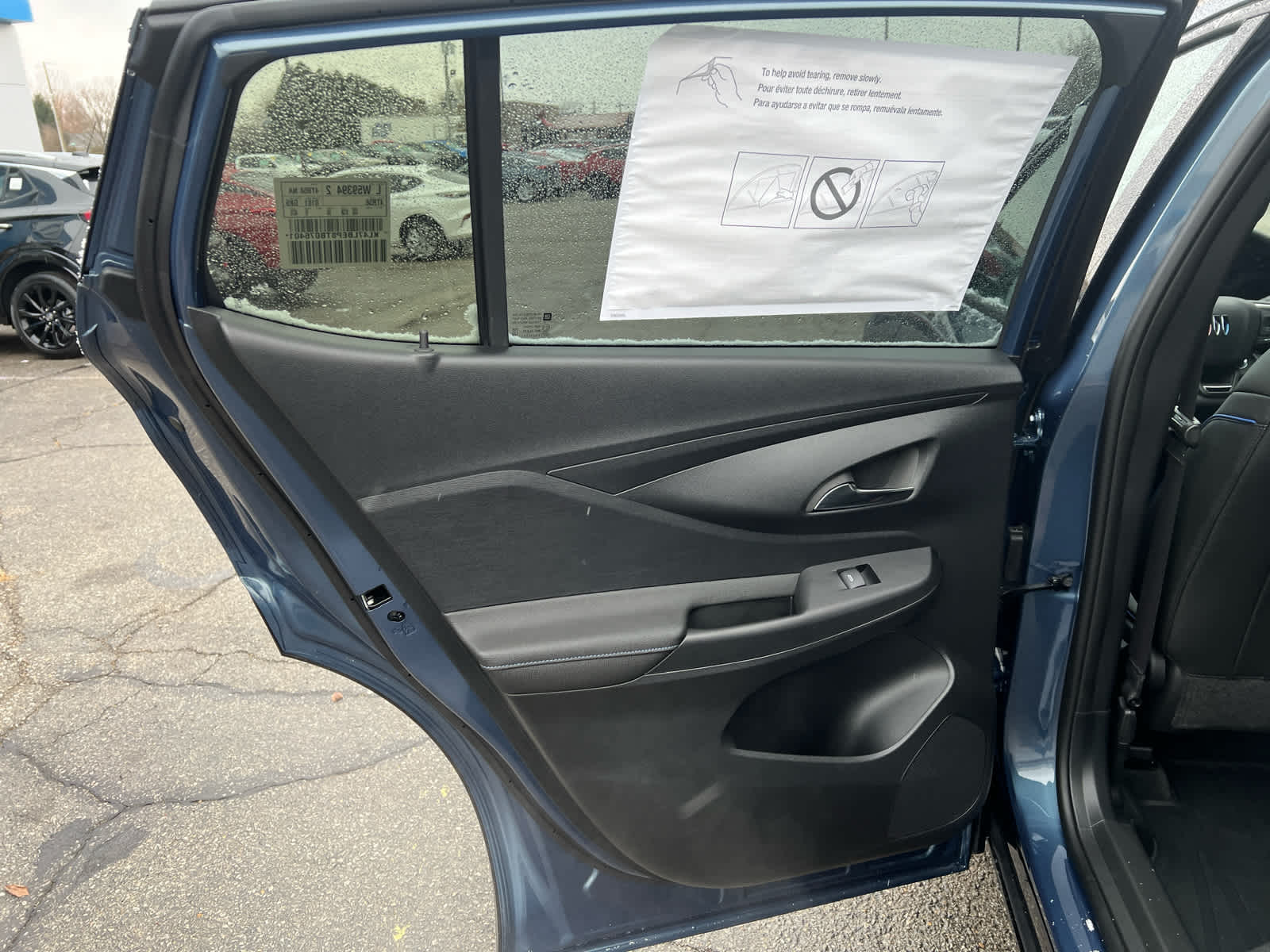 2026 Buick Envista Sport Touring