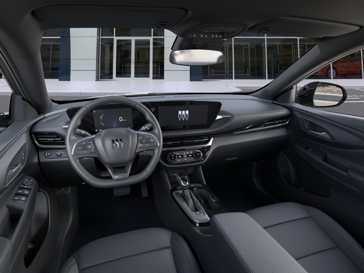 2026 Buick Envista Sport Touring