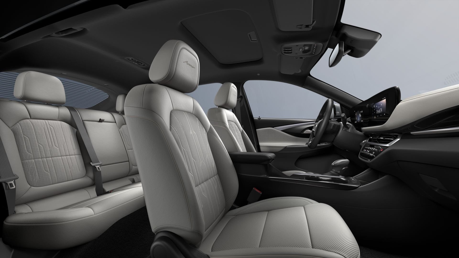 2025 Buick Envista Avenir