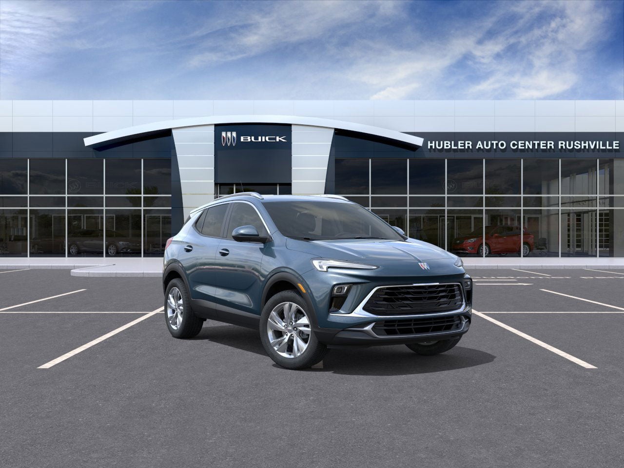2026 Buick Encore GX Preferred