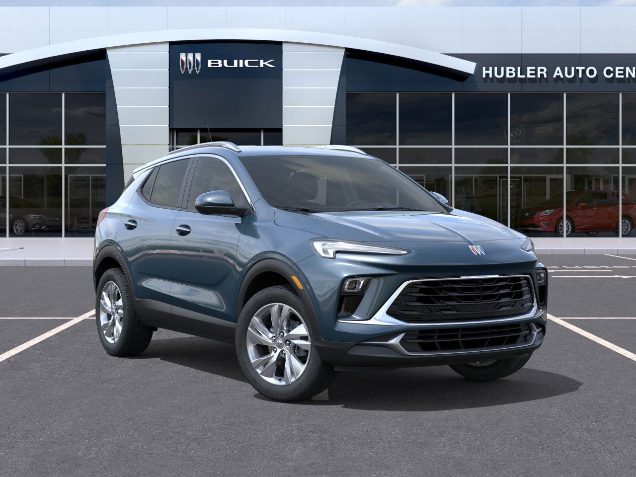 2026 Buick Encore GX Preferred