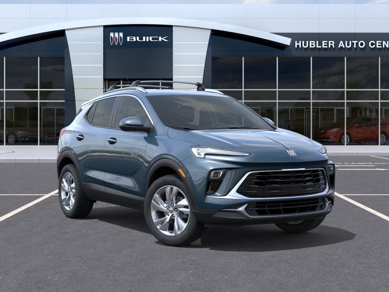 2026 Buick Encore GX Preferred