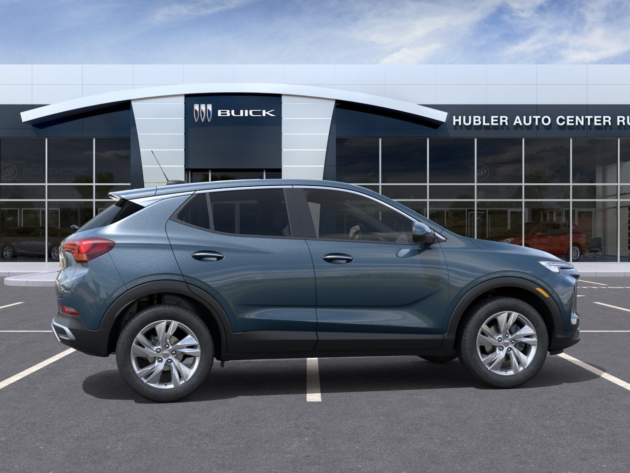 2026 Buick Encore GX Preferred