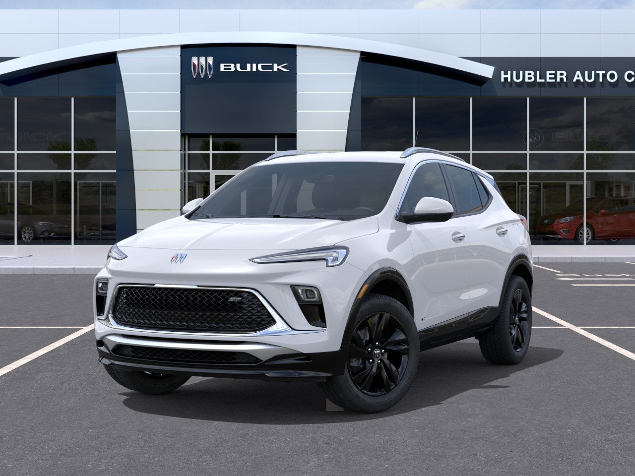 2026 Buick Encore GX Sport Touring