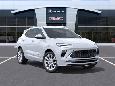 2026 Buick Encore GX Avenir