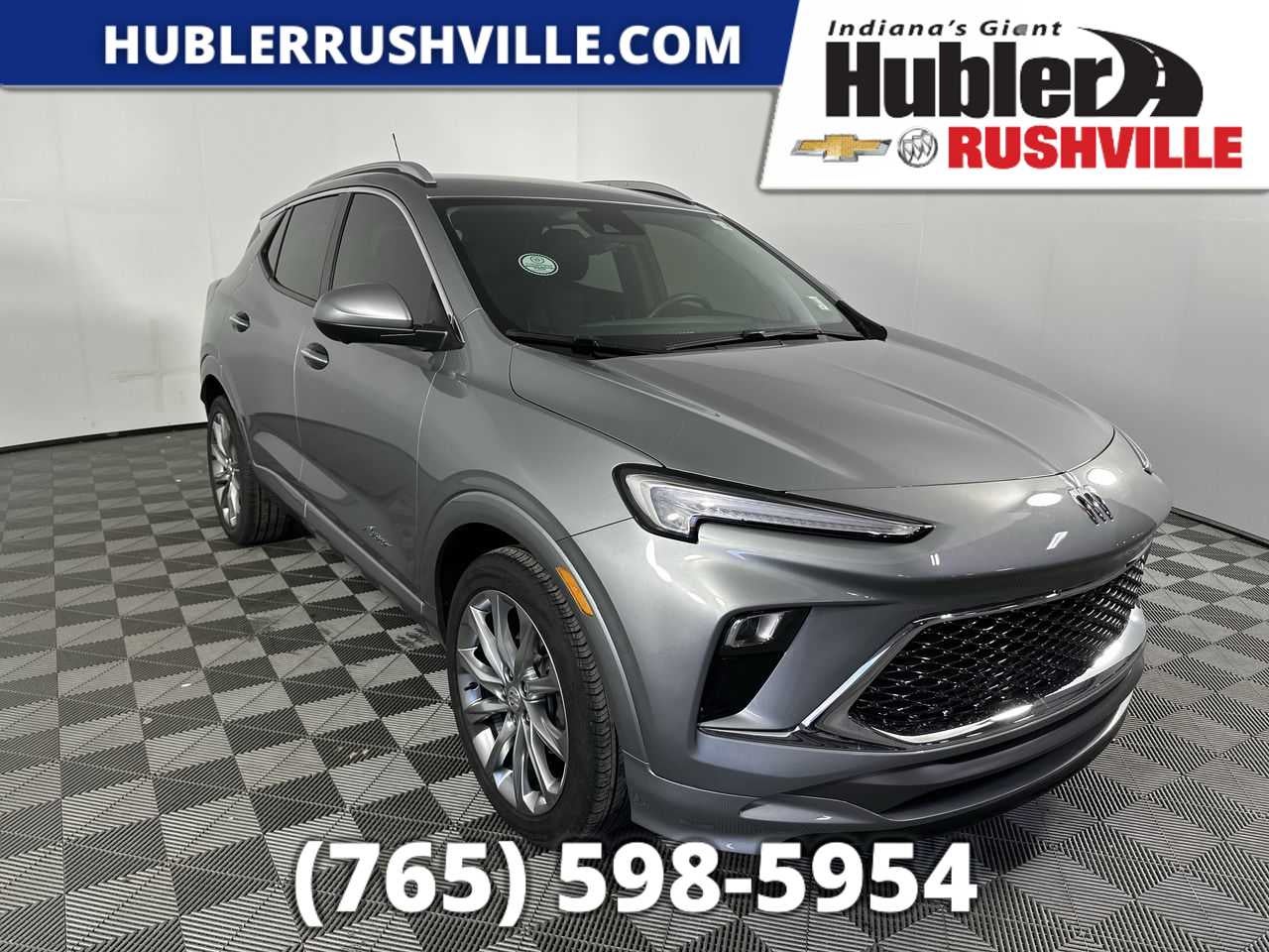 2024 Buick Encore GX Avenir