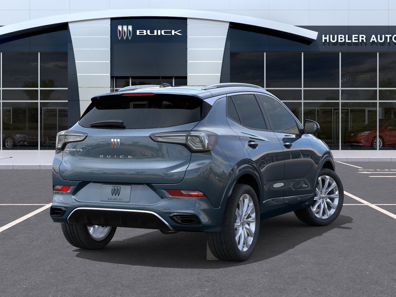 2026 Buick Encore GX Avenir