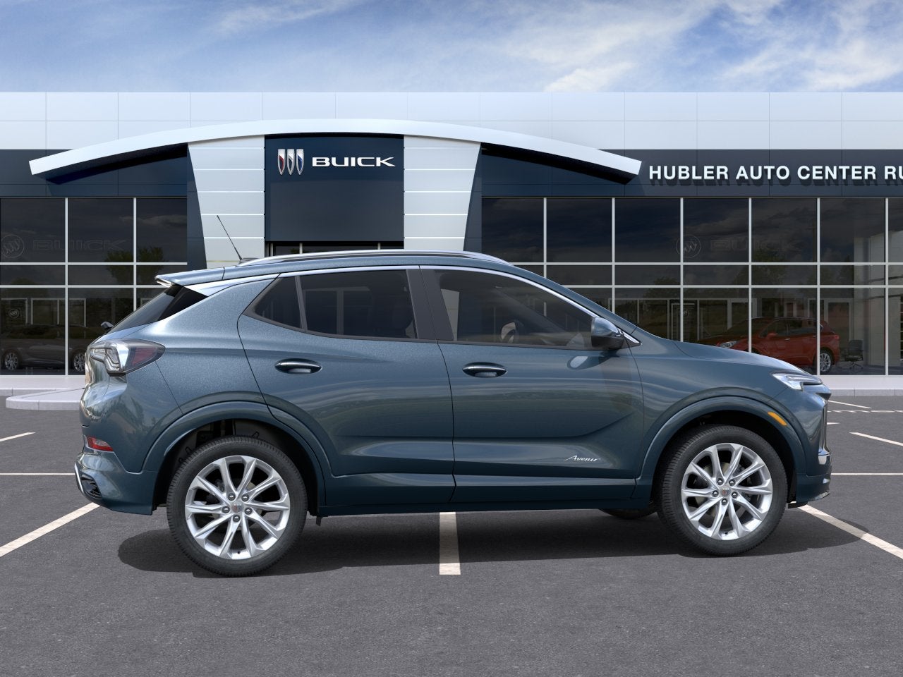 2026 Buick Encore GX Avenir