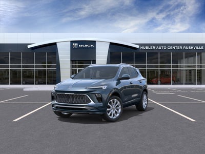 2026 Buick Encore GX Avenir