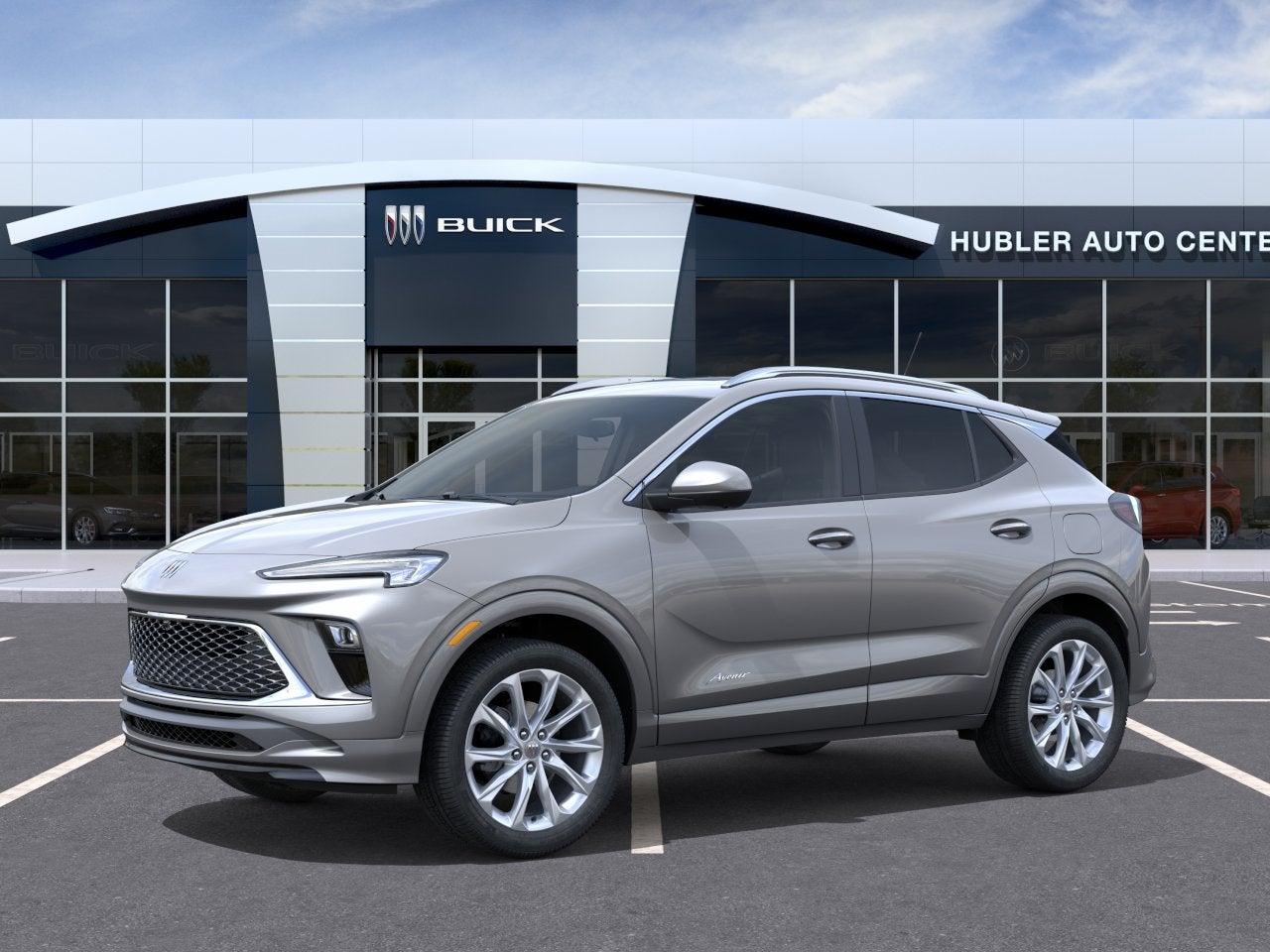 2026 Buick Encore GX Avenir