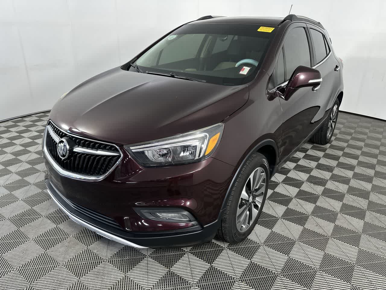 2017 Buick Encore Preferred II