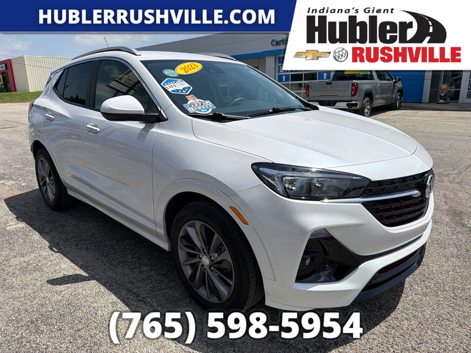 2023 Buick Encore GX Select
