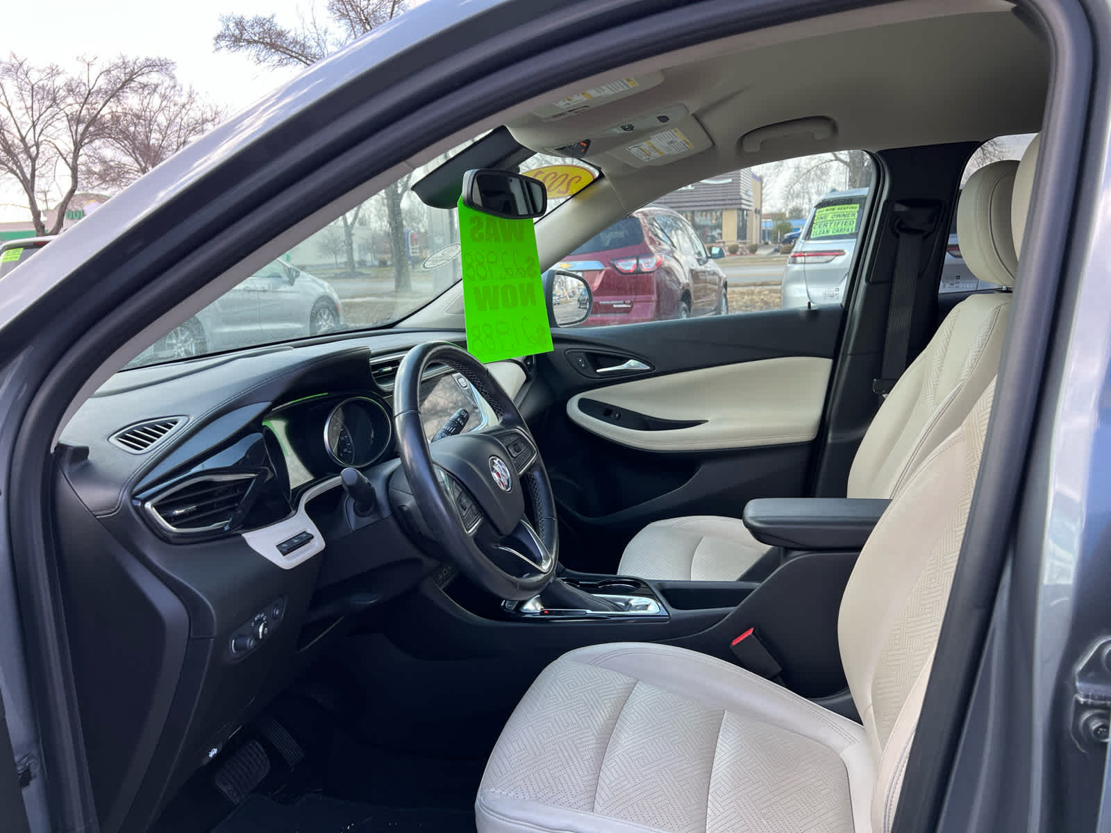 2021 Buick Encore GX Essence