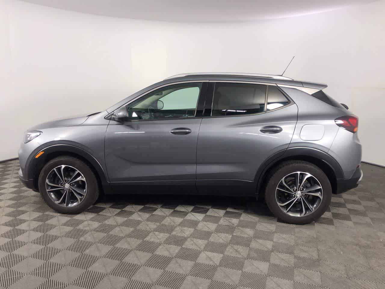 2021 Buick Encore GX Essence