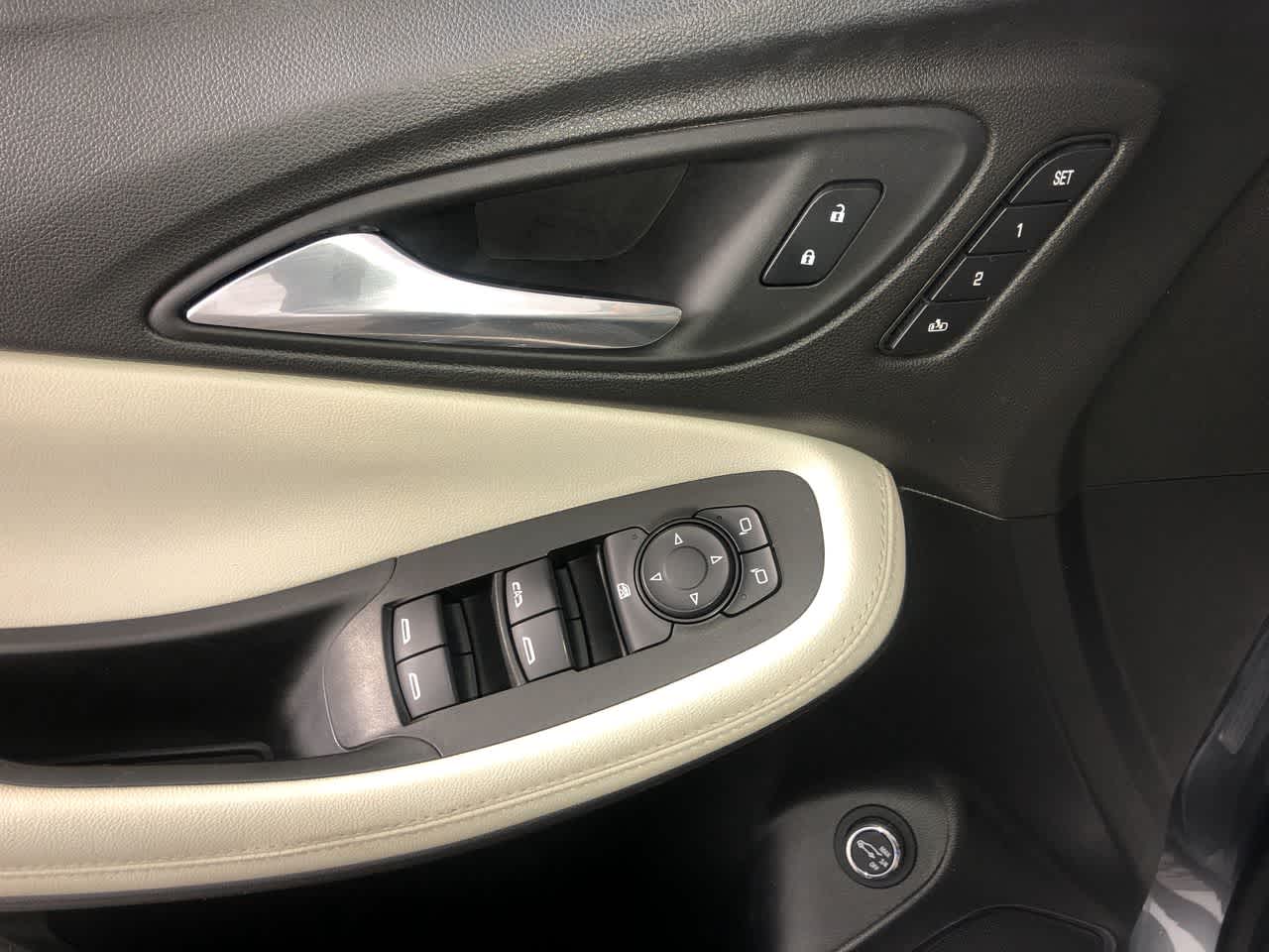 2021 Buick Encore GX Essence