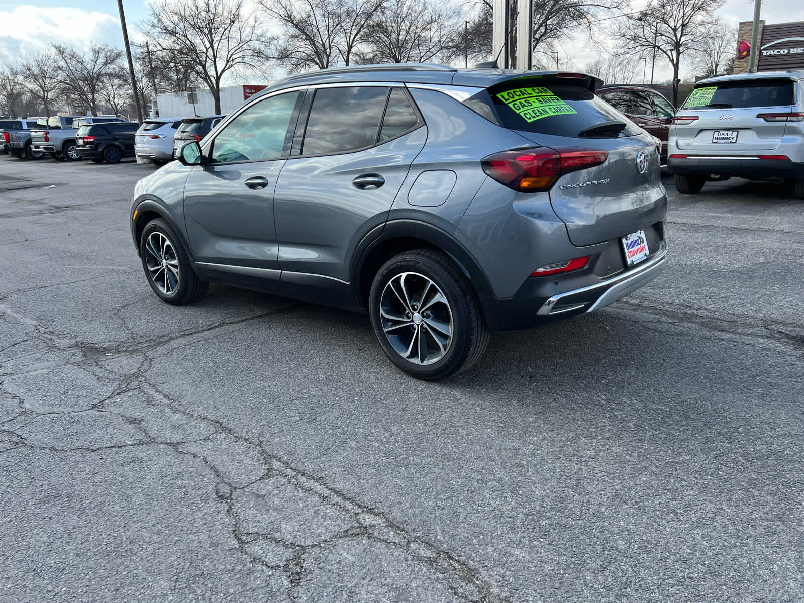 2021 Buick Encore GX Essence