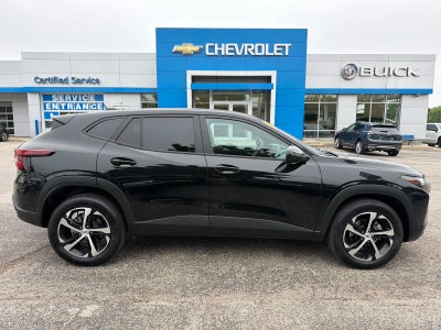 2025 Chevrolet Trax 1RS