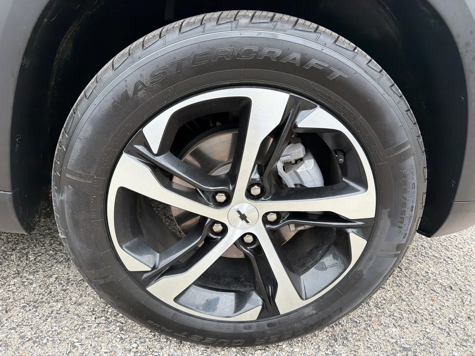 2025 Chevrolet Trax 1RS