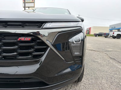 2025 Chevrolet Trax 1RS