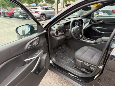 2025 Chevrolet Trax 1RS