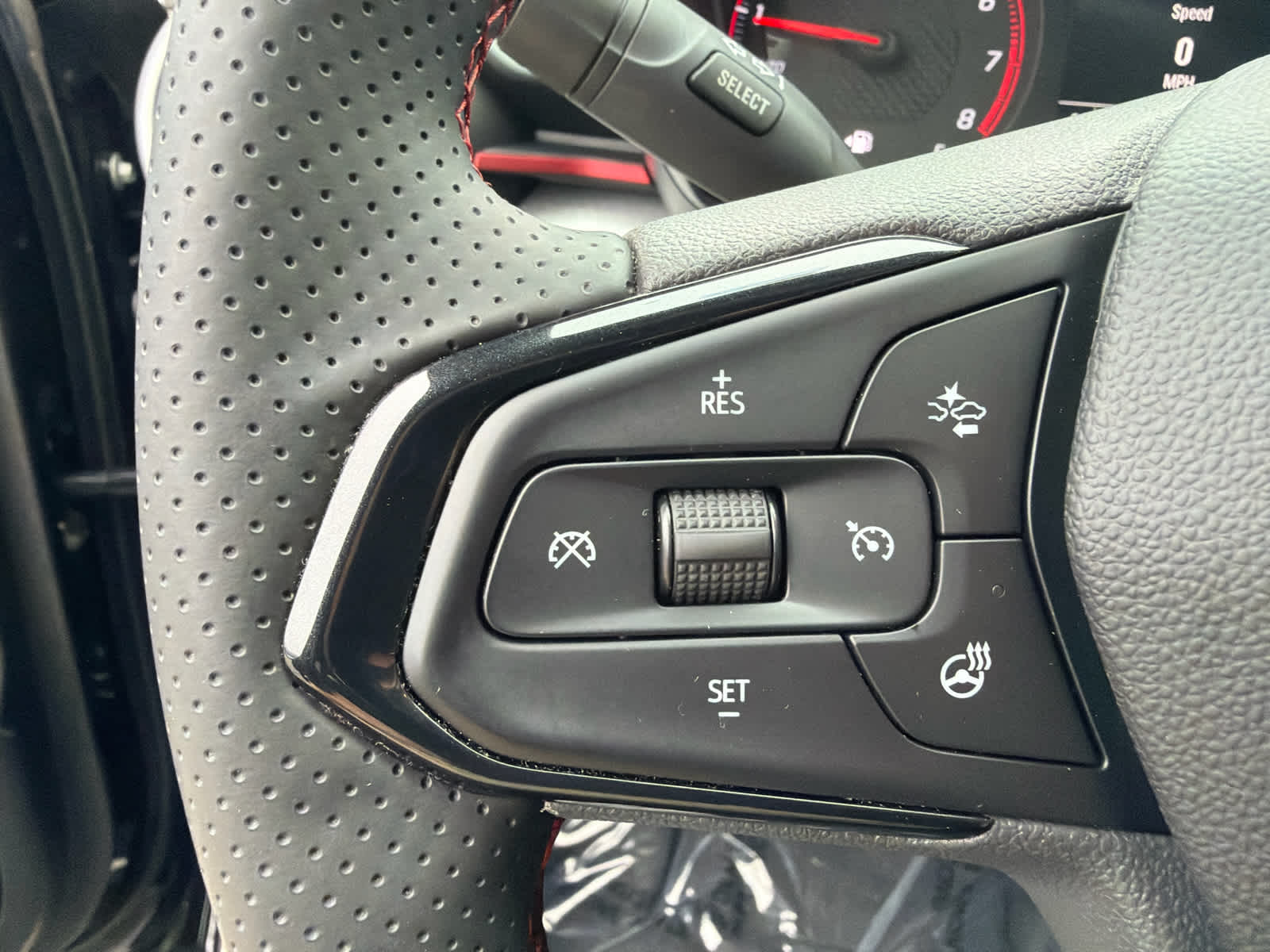 2025 Chevrolet Trax 1RS