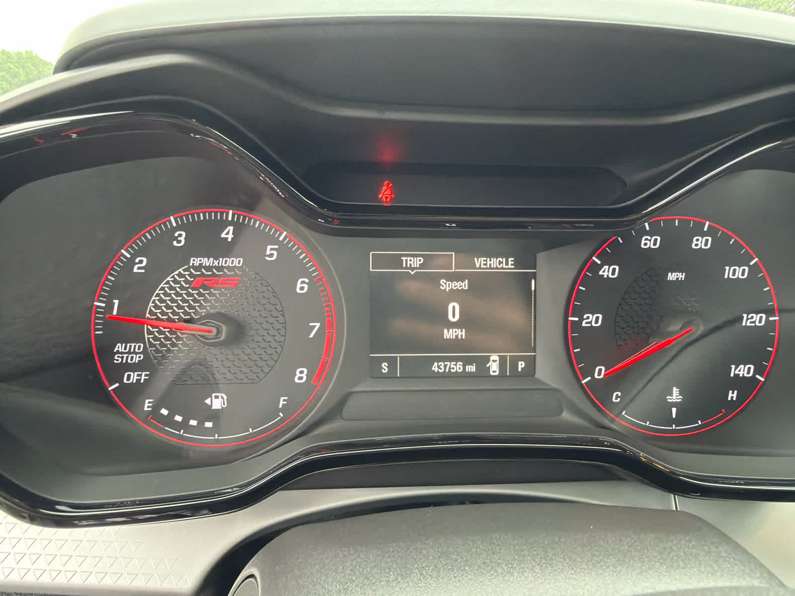2025 Chevrolet Trax 1RS