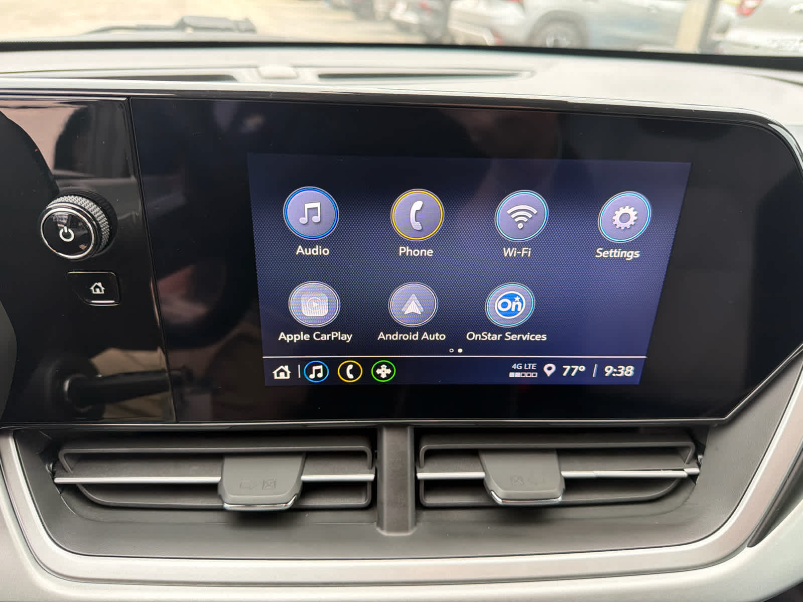 2025 Chevrolet Trax 1RS