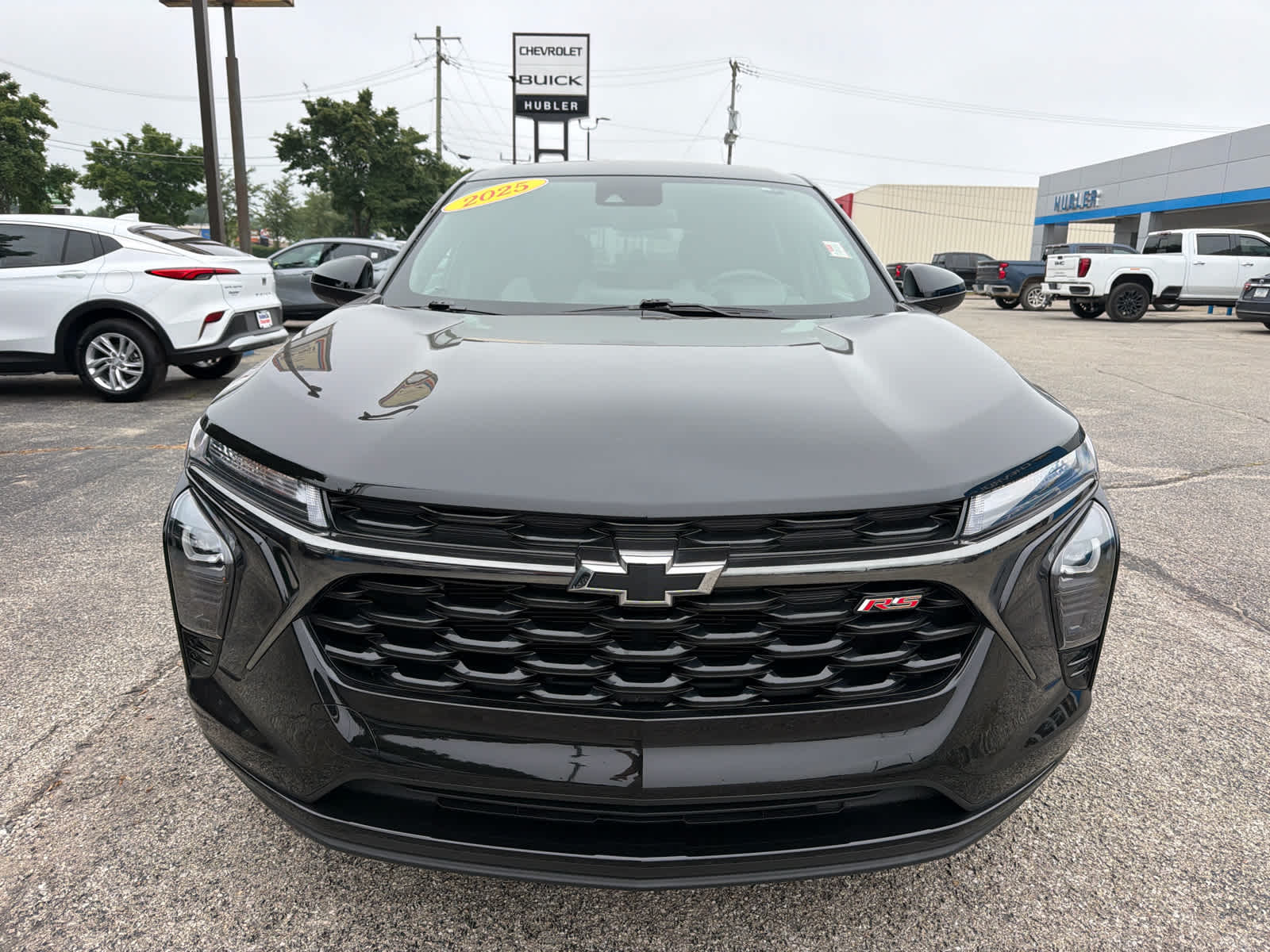 2025 Chevrolet Trax 1RS