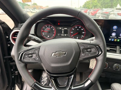 2025 Chevrolet Trax 1RS
