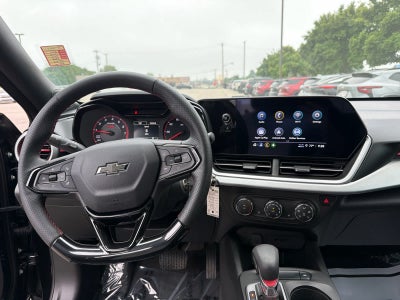 2025 Chevrolet Trax 1RS