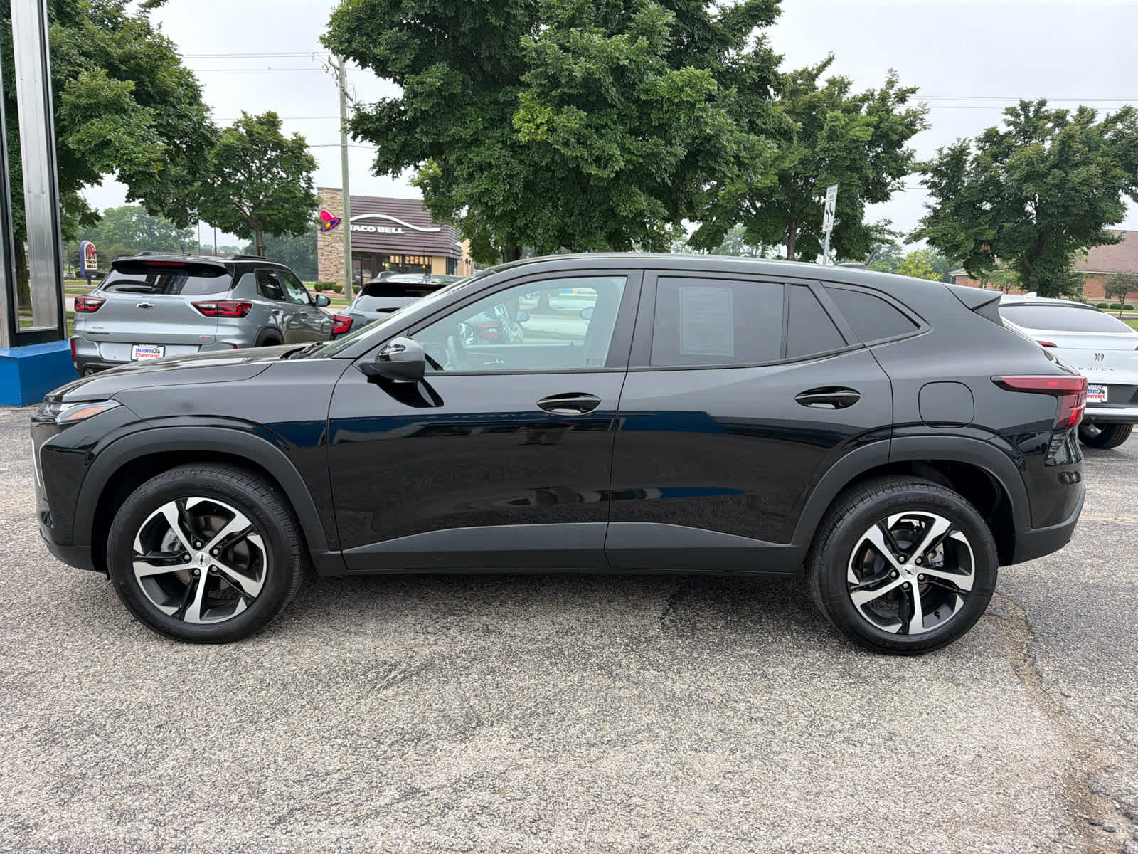 2025 Chevrolet Trax 1RS