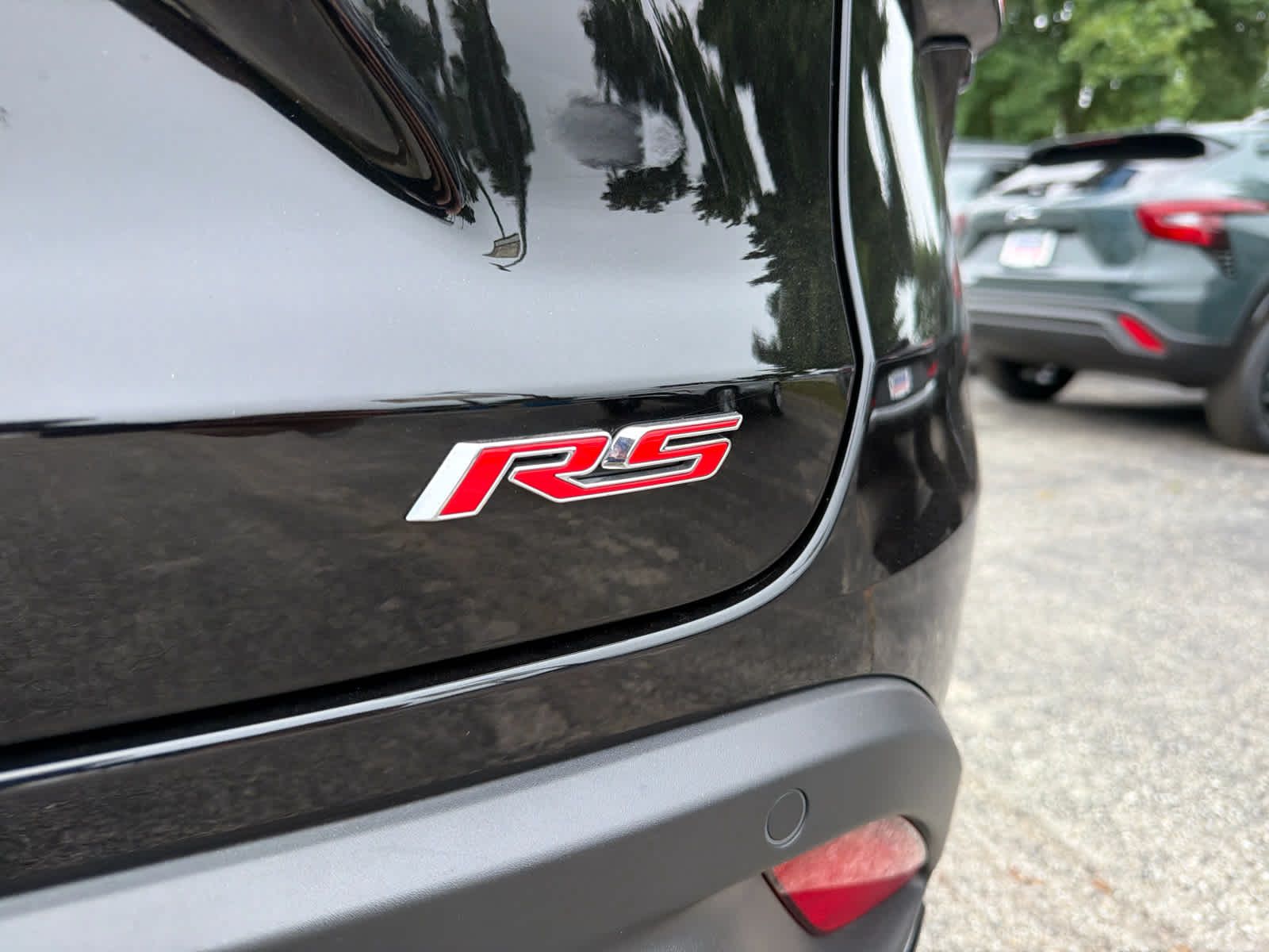 2025 Chevrolet Trax 1RS