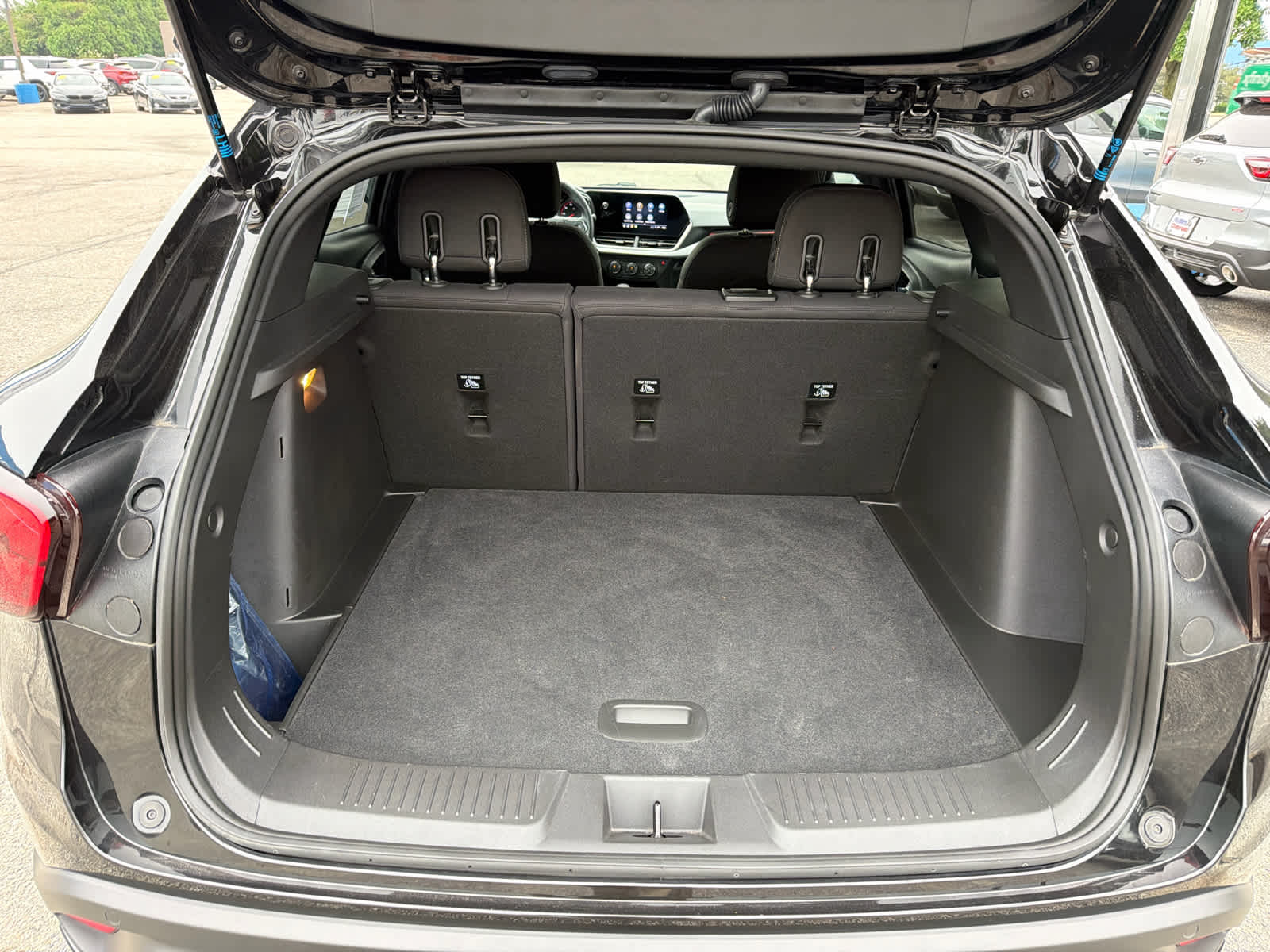 2025 Chevrolet Trax 1RS