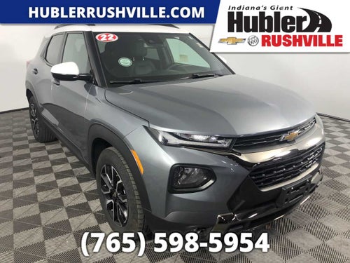 2022 Chevrolet Trailblazer ACTIV