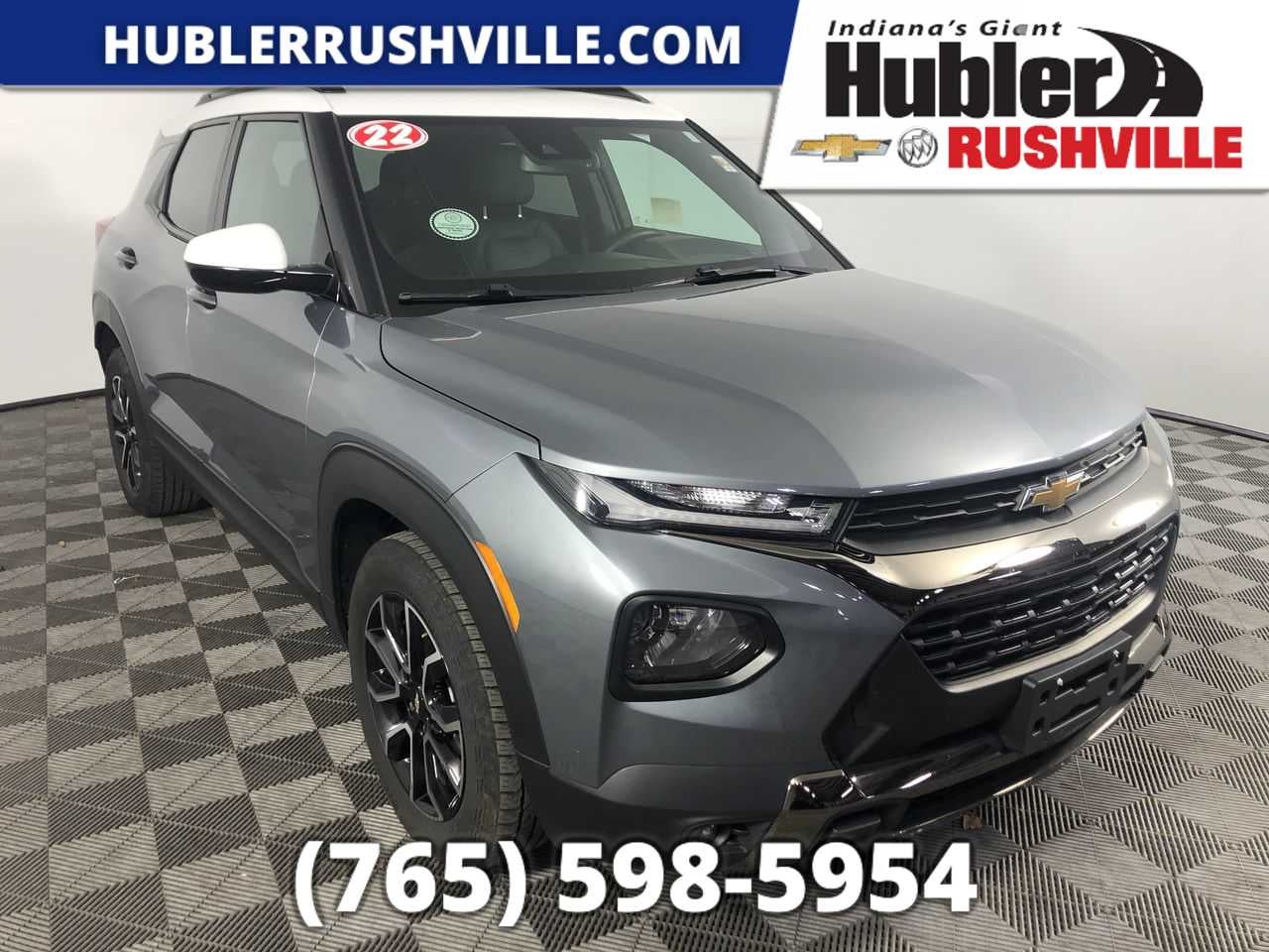 2022 Chevrolet Trailblazer ACTIV