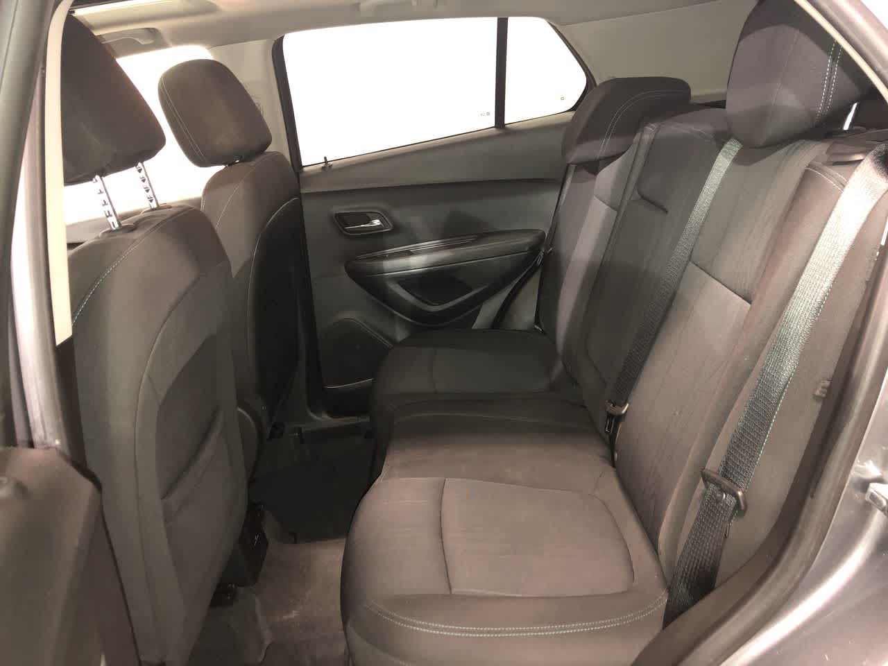 2015 Chevrolet Trax LT