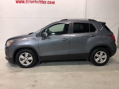 2015 Chevrolet Trax LT