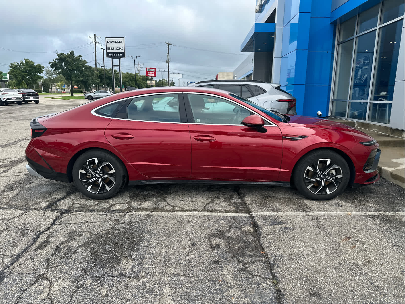 2025 Hyundai Sonata SEL